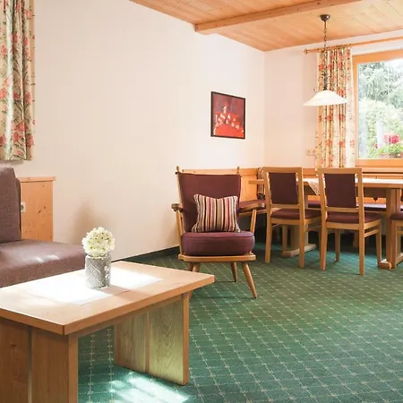 Appartement Haus Raschlguat Fiss