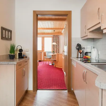 Apartmán Haus Raschlguat