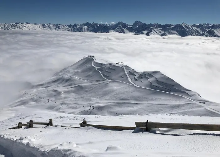 Apartmán Haus Raschlguat Fiss