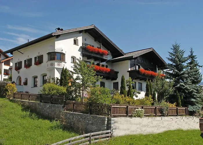 Haus Raschlguat Fiss