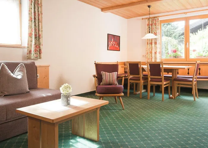 公寓 Haus Raschlguat 费斯