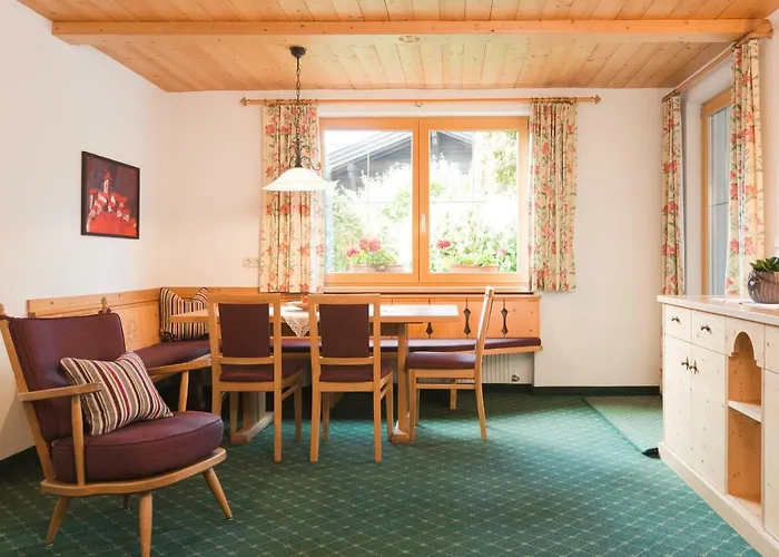 Haus Raschlguat Apartmán