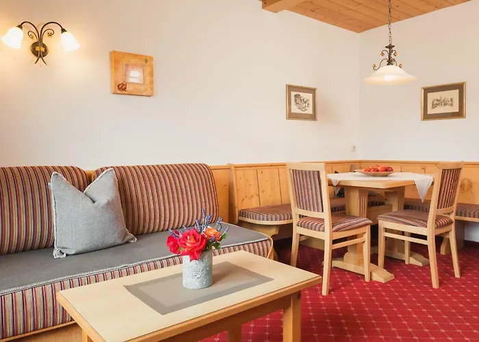 Haus Raschlguat 公寓 费斯