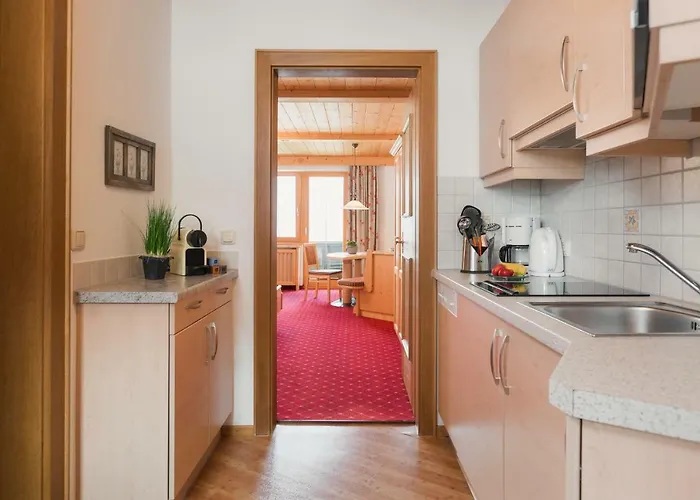 公寓 Haus Raschlguat