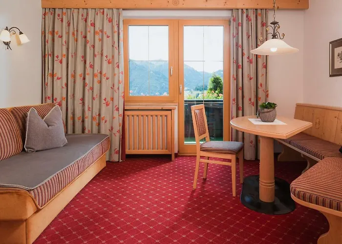 Apartmán Haus Raschlguat Fiss