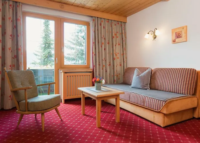 Haus Raschlguat Apartmán