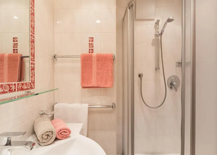 Apartmán Haus Raschlguat *